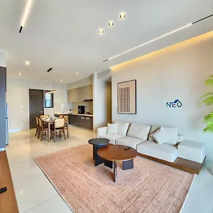 Country Garden Danga Bay Instyle Sea View By Neo Apartment