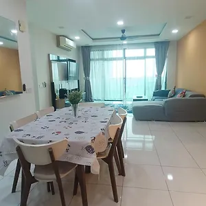 Sky Loft Premium Bukit Indah With Garden View & Nflix Hbo A30 公寓 *