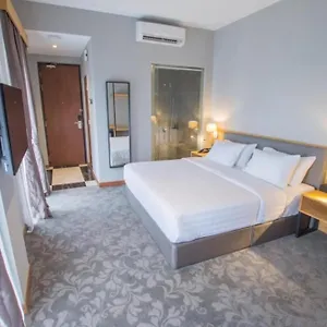 Redpine Boutique 3* Skudai