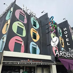 The Ardens - Taman Pelangi, Jb - Formerly Known As Bliss Hotel Johor Bahru