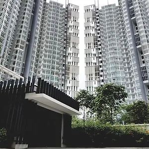 Lägenhet Holi 1medini Themed Nusajaya (Iskandar Puteri)