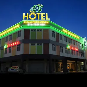 8 Days Boutique @ Mount Austin Jb Hotel 2*