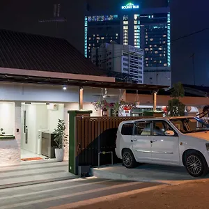G3 House Rum i privatbostad Johor Bahru