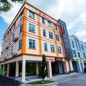 Ls酒店 3* 新山