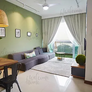 Apartment Paragon Ciq By Welcome Johor Bahru