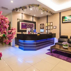Hotel Zamburger Lavender Permas 2*