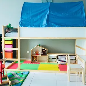 Sky Loft Kidsland Apartment