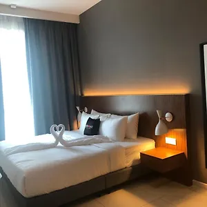 Apartment Alia Premier Medini By Subhome *