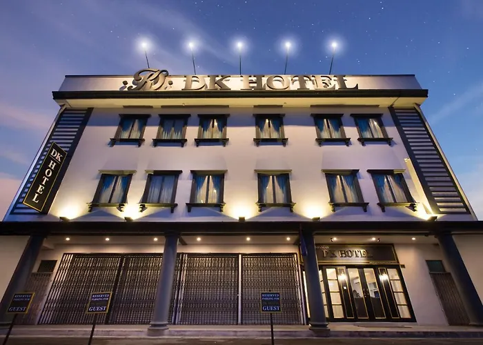 DK Hotel Johor Bahru foto