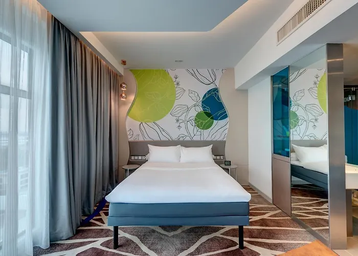 Ibis Styles Johor Iskandar Puteri Johor Bahru Foto
