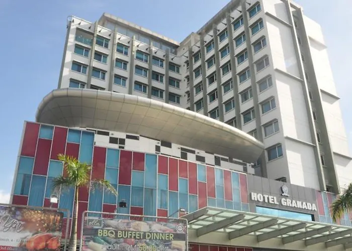 foto di Hotel Granada Johor Bahru