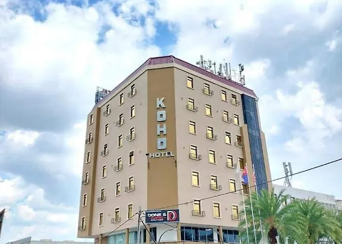 孔胡酒店 新山照片