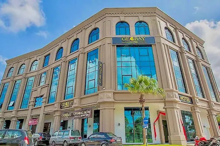 Geobay Hotel Johor Bahru foto