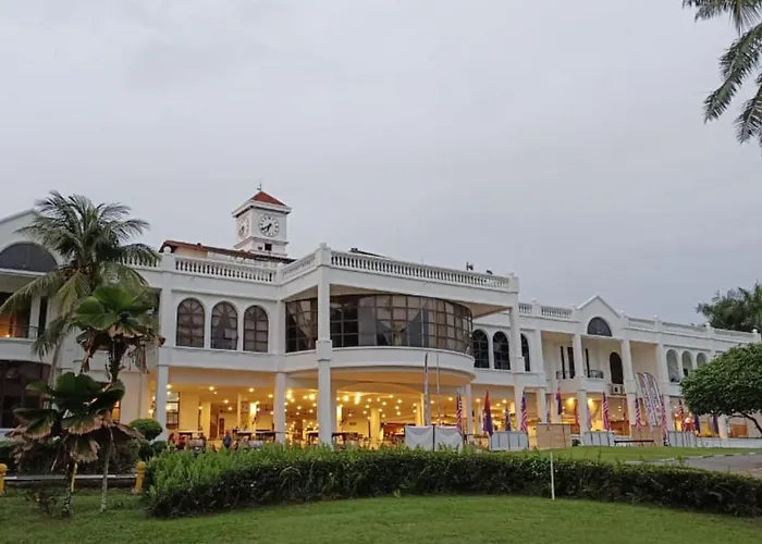 Tanjung Puteri Golf And Resort Malaysia Pasir Gudang foto