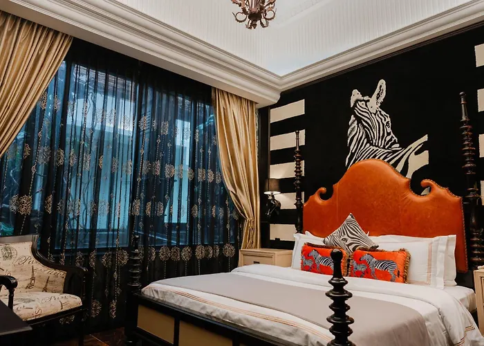 Midori Concept Hotel Johor Bahru zdjęcie