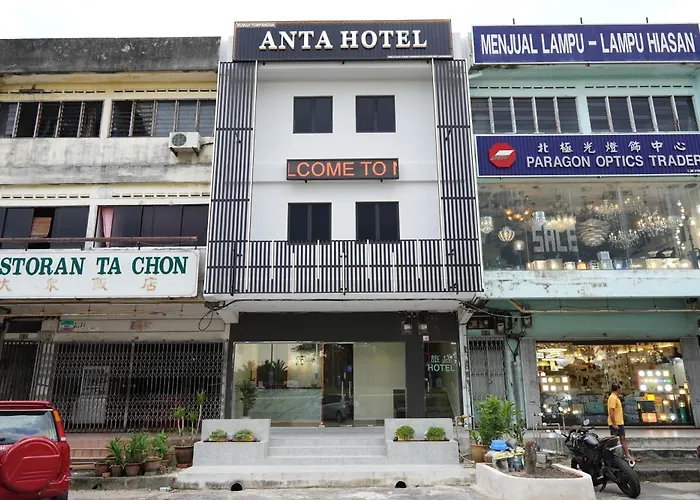 Anta Hotel ジョホールバルの写真