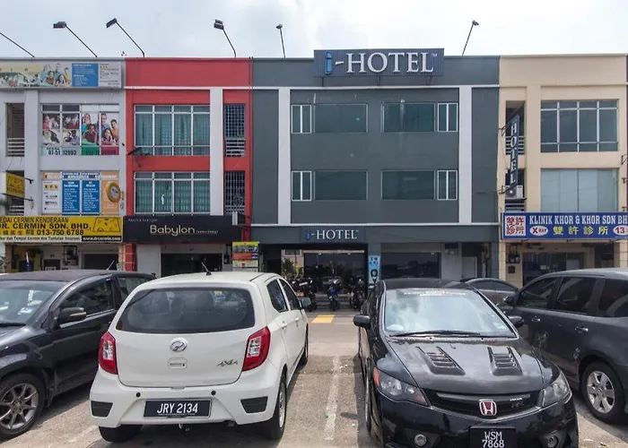 I-Hotel @ Johor Bahru photo