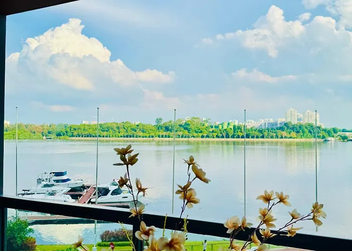 R&F Princess Cove By Homefort Suites Johor Bahru photo
