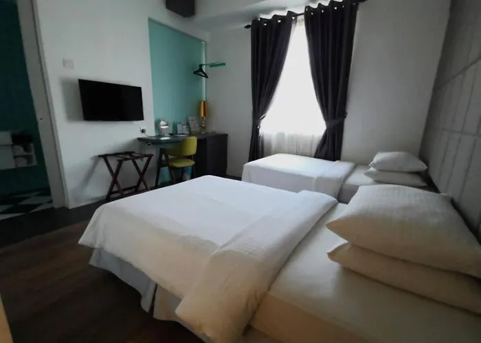 The Ardens Hotel - Austin Johor Bahru photo