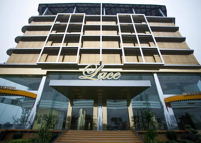 Lace Boutique Hotel Johor Bahru foto