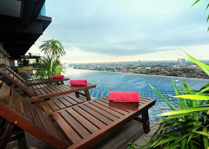 Holiday Villa Johor Bahru City Centre Foto