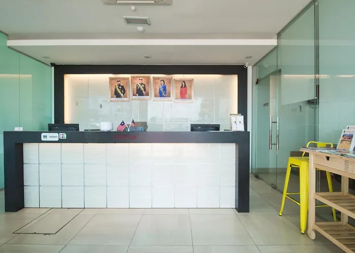 foto di Hotel Ciq @ Wong Ah Fook Johor Bahru