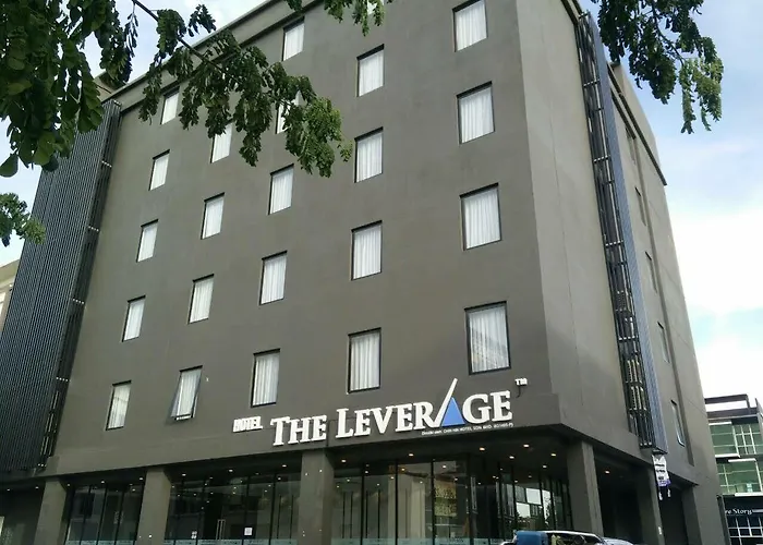 The Leverage Business Hotel Johor Bahru zdjęcie