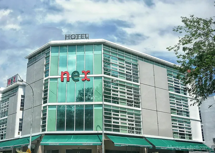 Nex Hotel Johor Bahru foto