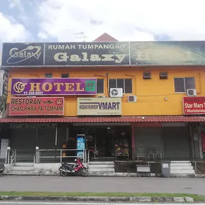 Spot On 90095 Slk Johor Bahru