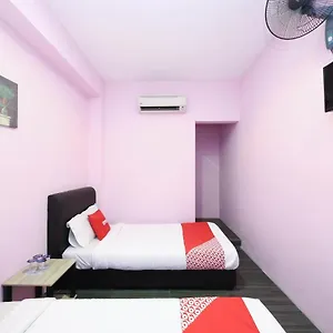 오요 1125 Ir 인 호텔 스쿠다이
