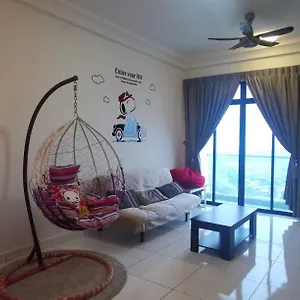 Js Platino @ Paradigm Jb Apartment