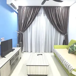 Cozy Blue N Relaxing Ocean Sweet Home@central Park