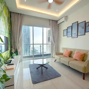 Seaview Near Rf Mall, Food Court & Free Netflix