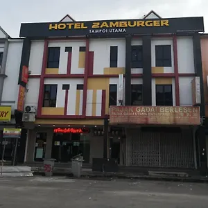 Hotel Zamburger Tampoi Utama 2*