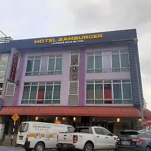 Lavender Inn Nusa Bestari Hotel *