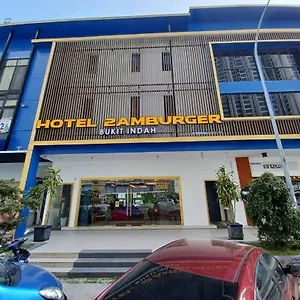 Zamburger Bukit Indah