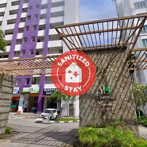 Oyo 90418 Suriamas Suites Condominium 1 * Johor Bahru