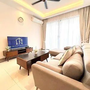 Rnf Princess Cove 2br 4-5pax Apartment Johor Bahru