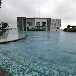A1403 Jb Sks Habitat Larkin 2br 6pax 100mbps Netflix!! By