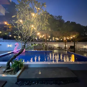 Villa De' Impiiana Johor 1st Waterfalls No Party And Event *