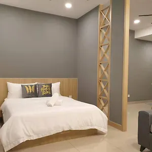 Homestay@austin Regency Jb Johor Bahru