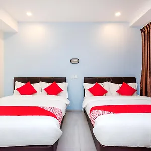 Hotel Oyo 494 Eg Johor Bahru