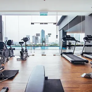 Sks Pavillion Residences By Beestay Management *