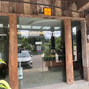 Hotel Tropika Garden Kulai 2*
