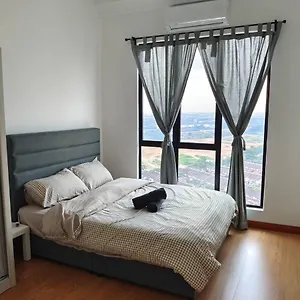 Apartment A2603 The Platino Netflix Paradigm Mall By Johor Bahru
