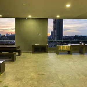 Apartment Jb Sks Pavillion 1br Nearjb Ciq -smart Tv