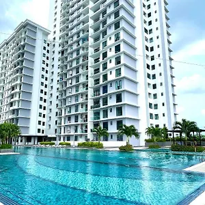 The Platino Skudai Near Paradigm Mall @ Uha Apartment *