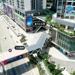Luxury Homestay R&f Princess Cove Apartment