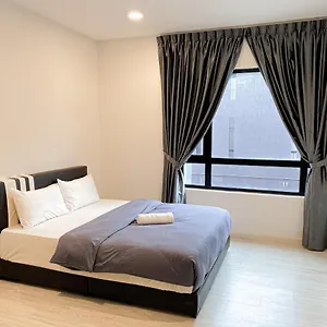 Suasana Nana Apartment Johor Bahru