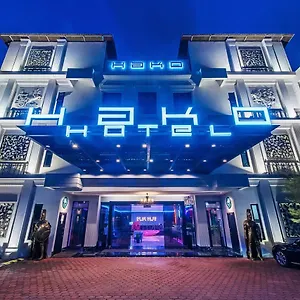 Hako Jbcc Hotel 3*